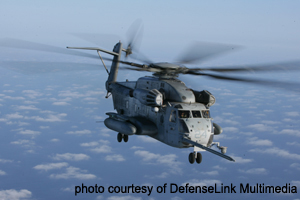 Sikorsky CH-53K Helicopter