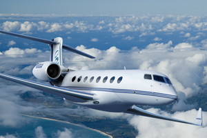 Gulfstream G650