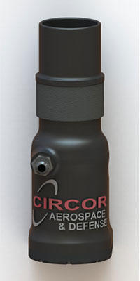 CIRCOR Aerospace Develops Aspirator Manifold for Inflation of Survival Products