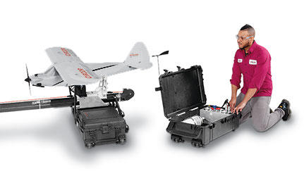 CIRCOR Aerospace & Defense Introduces TruLaunch Pneumatic Launching System for Unmanned Aircraft Vehicles & Systems