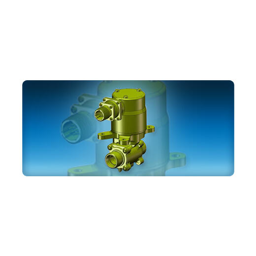 Hydraulic Fuel Control Valves