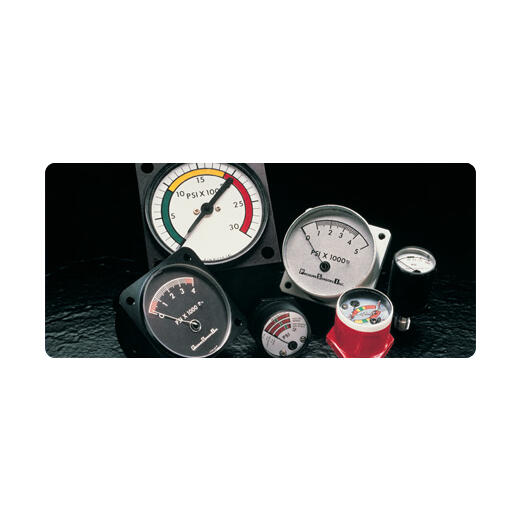 Pressure Gauges