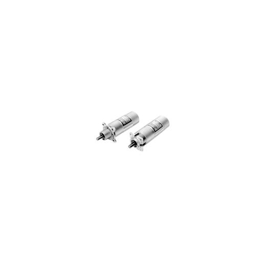 Ø1 1/4",0.017 Fractional Horsepower DC GEARMOTOR