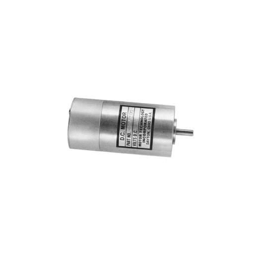 Ø1 1/2",0.040 Fractional HP DC MOTOR