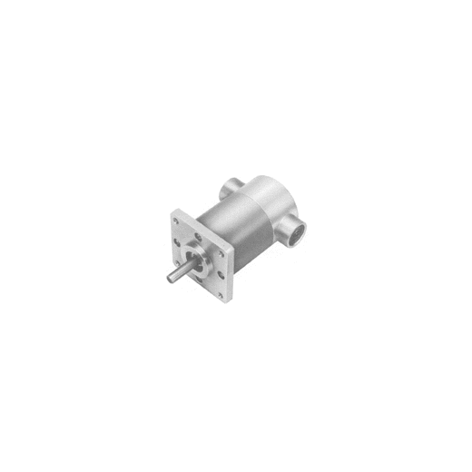 Ø1 3/4", 0.062 Fractional HP DC MOTOR