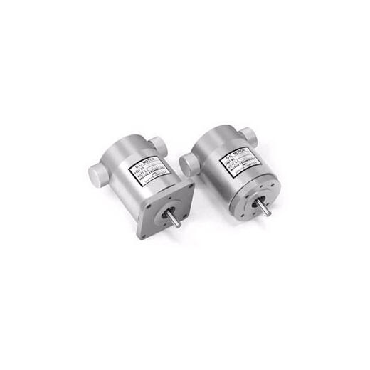 Ø2 1/4", 0.085 Fractional HP DC MOTOR