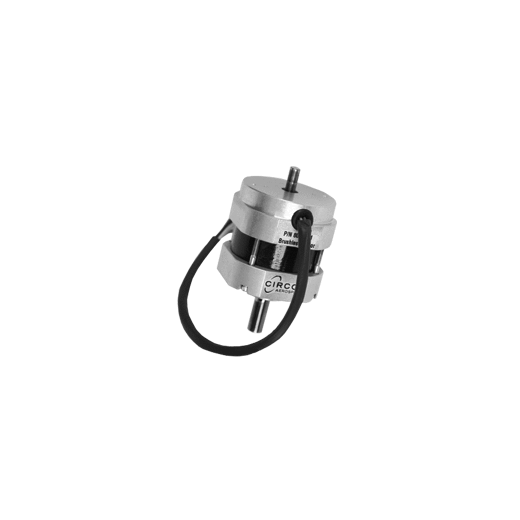 Ø1 1/2" – 4", Brushless Fractional HP DC MOTORS
