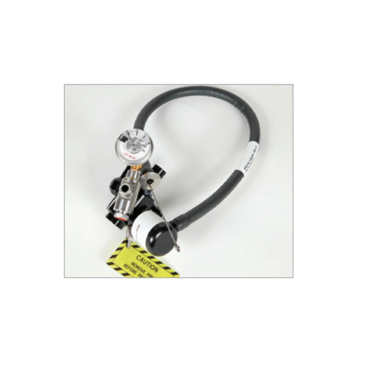 Inflation Valves: Work The Pressure From The Cylinder