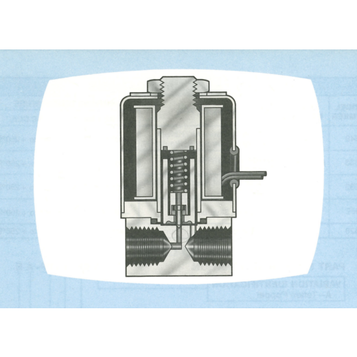 600 Series Solenoid Shutoff Valves