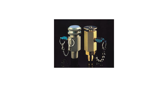 P-500 Series Sample & Bleed Valves
