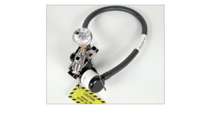 Inflation Valves: Work The Pressure From The Cylinder